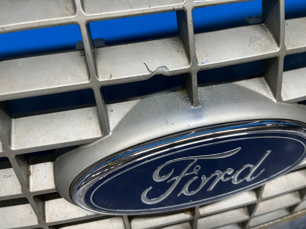 фото №9, Ford expedition ii 02- решётка радиатора решётка радиатора хром эмблема