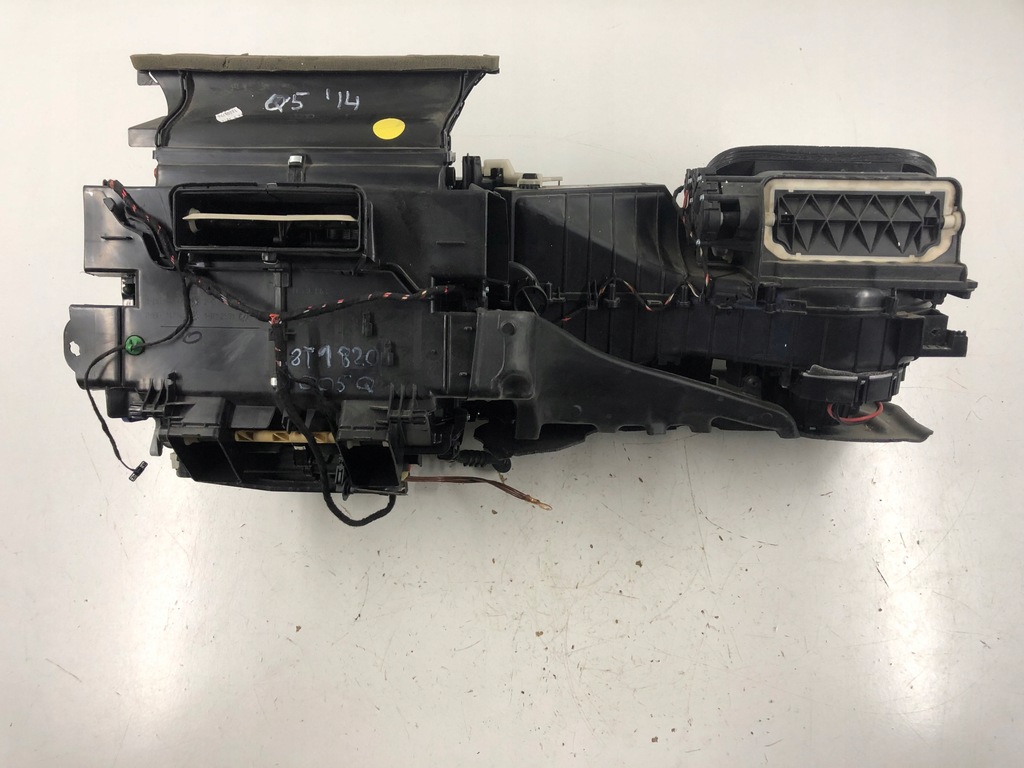 фото №5, Отопитель audi q5 8r 8t1820005q