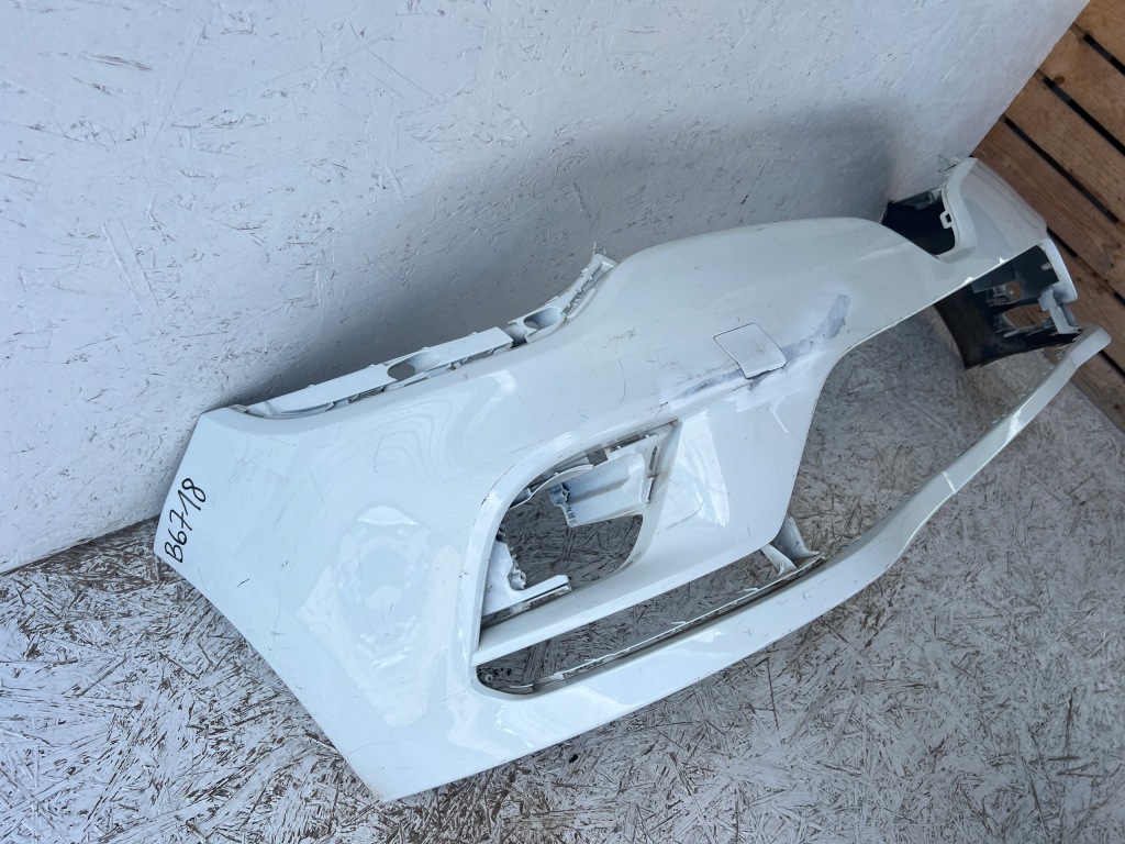 Бампер перед передній renault clio 4 iv рестайлінг  16- Ціна