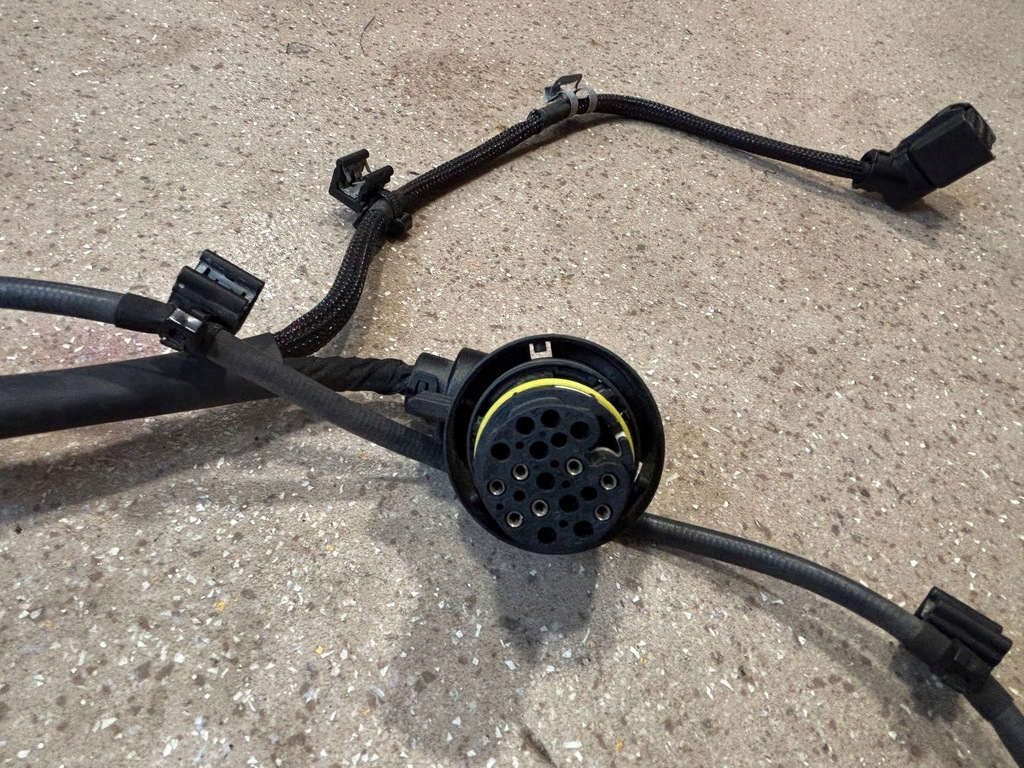 фото №14, Джгут двигуна bmw 4 f36 gran coupe 8578504