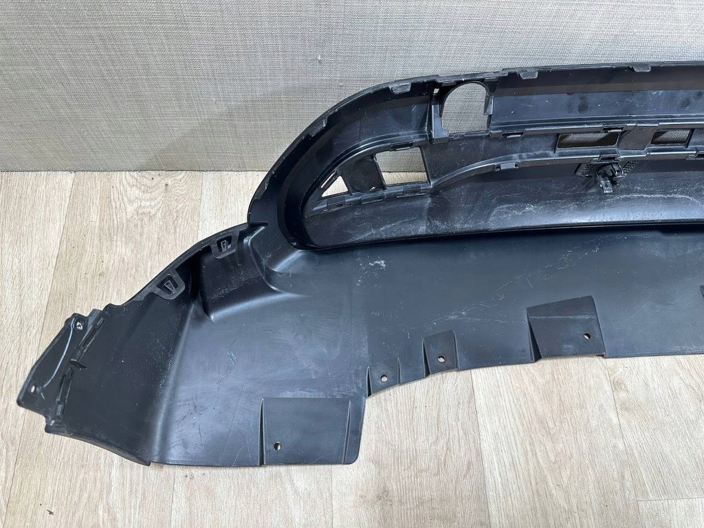 фото №11, Mini cooper f55 lift 2020- задній спойлер бампера tył1 9450580