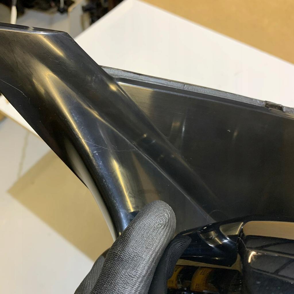 фото №16, Renault scenic v e-tech ліва дзеркало 16 pin кабелі камера асистент датчик