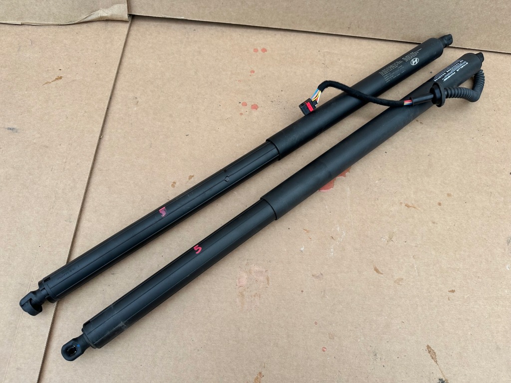 фото №1, Hyundai ioniq 5 амортизаторы крышки электрический левый правый