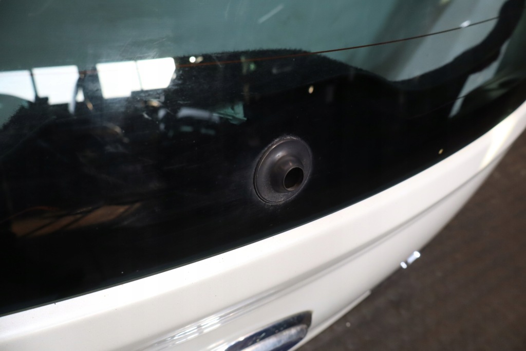 фото №4, Крышка багажника задняя ford ka ii x9