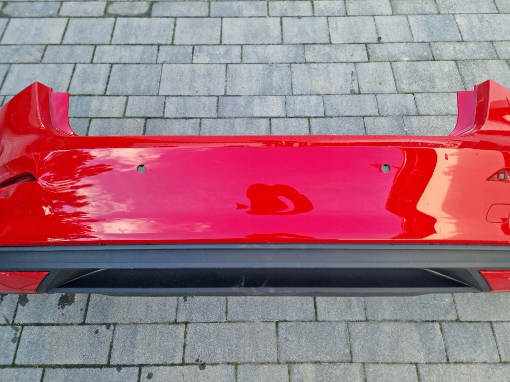 Audi a3 8y4 s line бампер задній задня Недорого