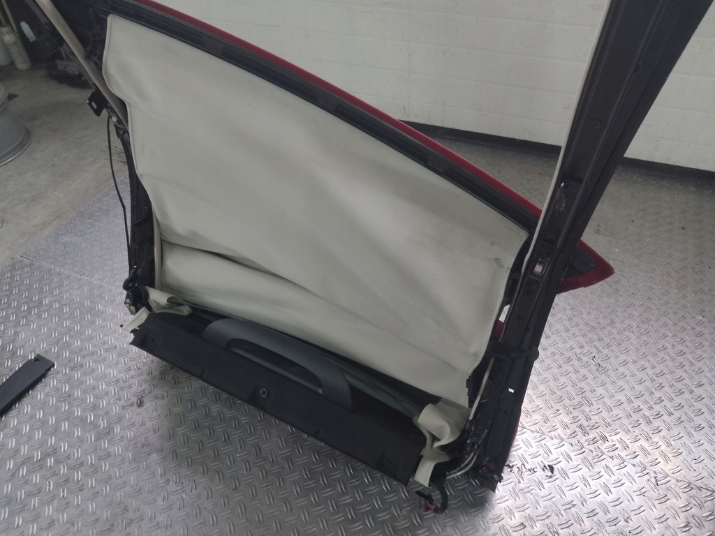 фото №8, Fiat 500 cabrio 15- дах