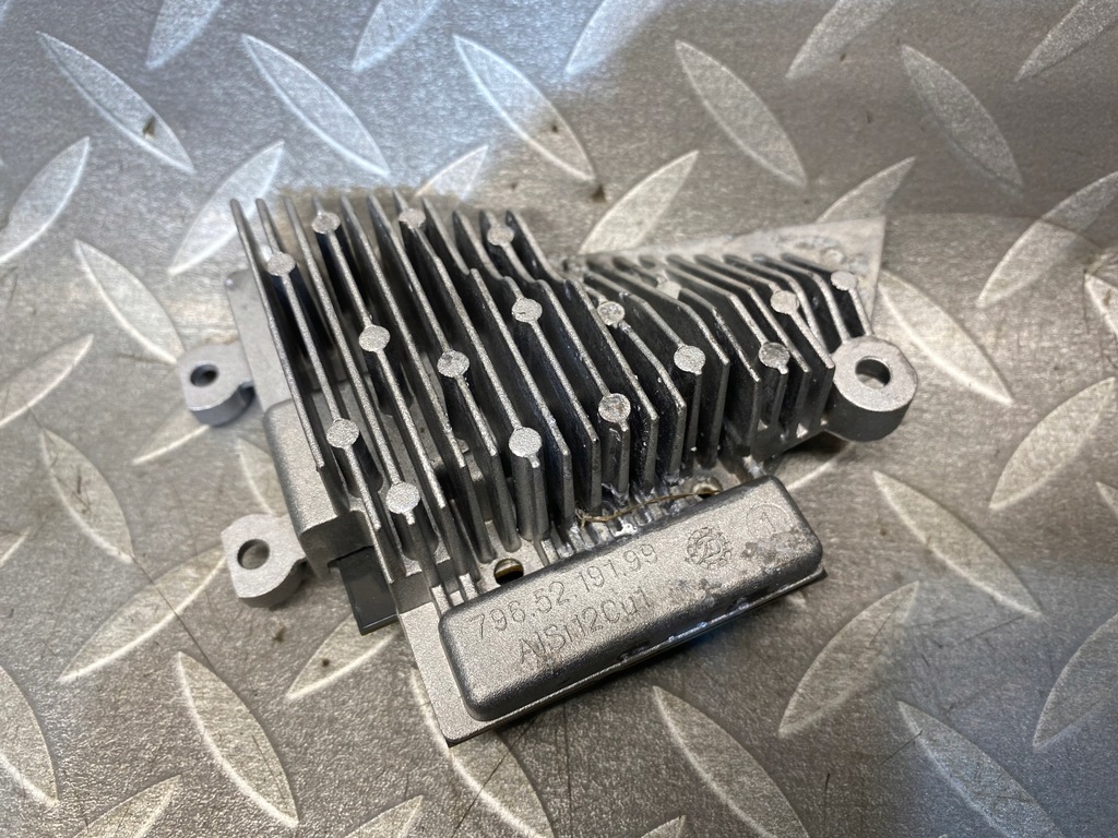 фото №1, Блок управления модуль led opel astra v k оригинал 7965219199