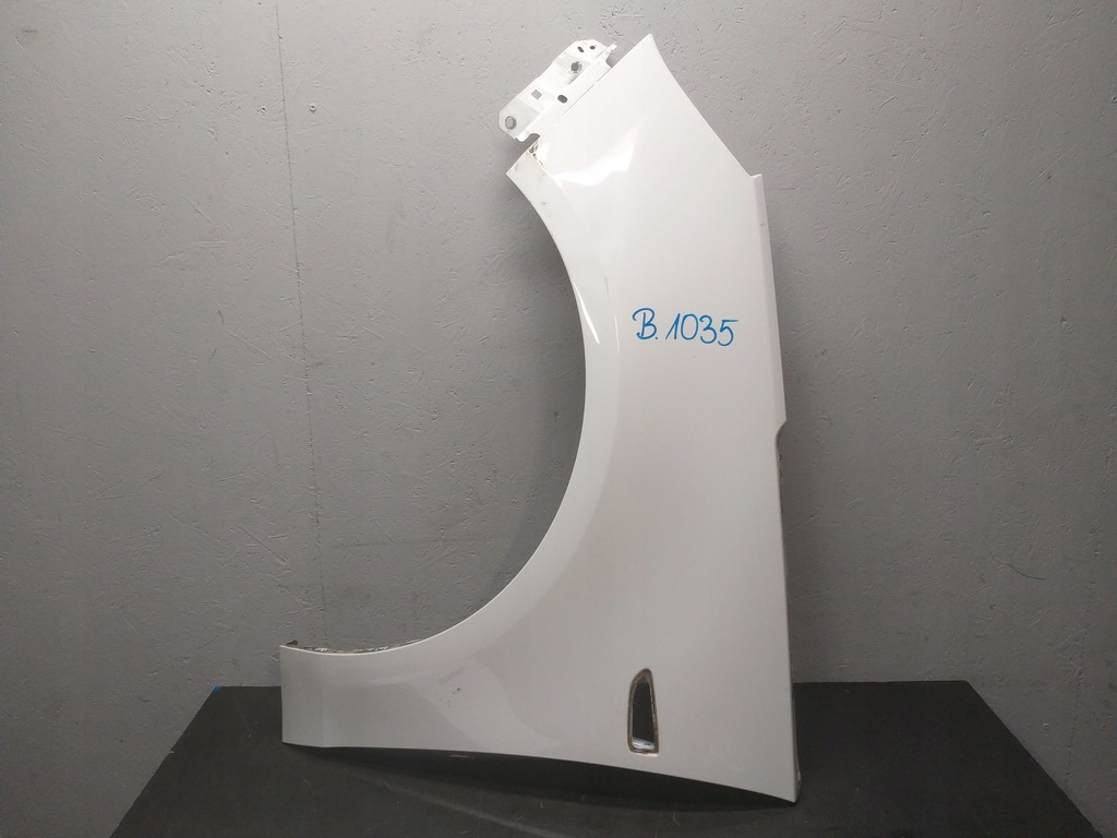 фото №1, Крила перед лівий opel zafira c