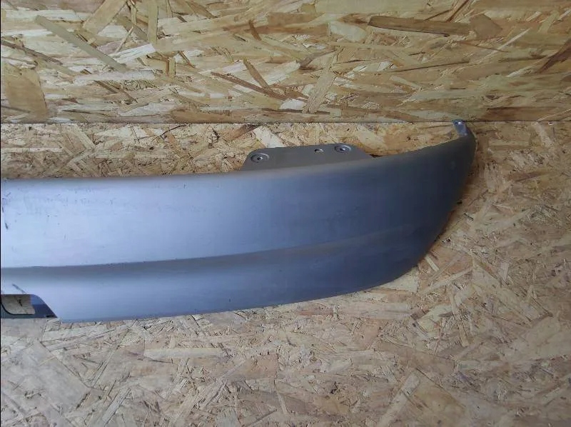 фото №6, Спойлер диффузор бампера задняя land rover discovery