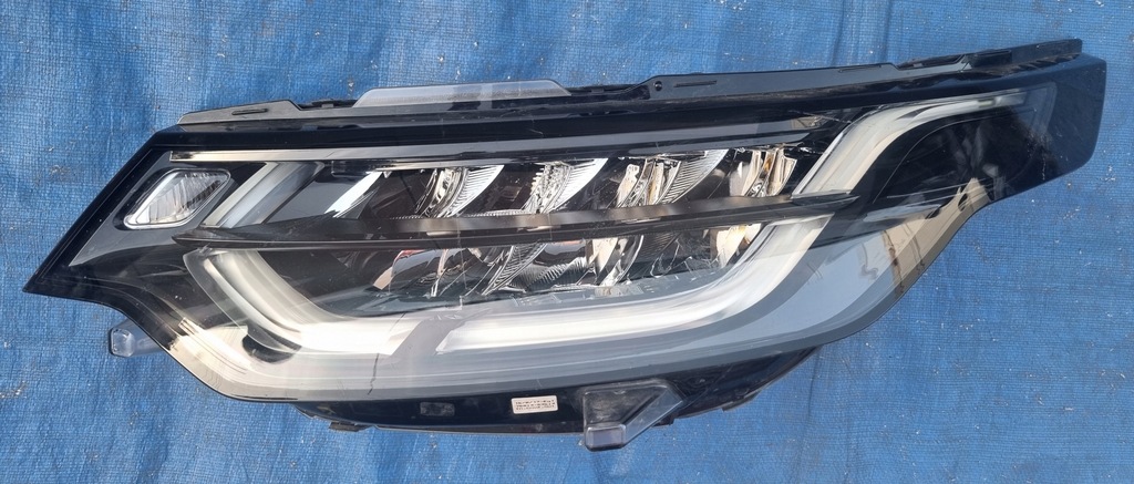 фото №1, Land rover discovery discowery diskovery 5 v l462 лампа передняя левая led