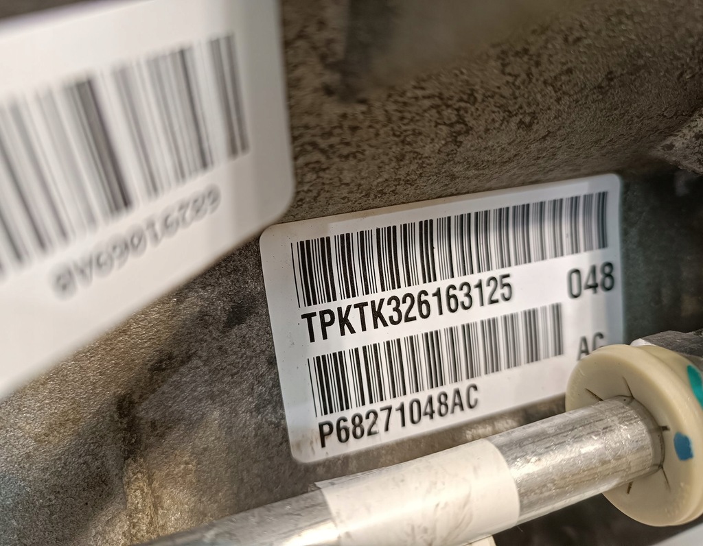 фото №9, Коробка передач передач автоматична dodge durango iii 3.6 v6 p68271048ac