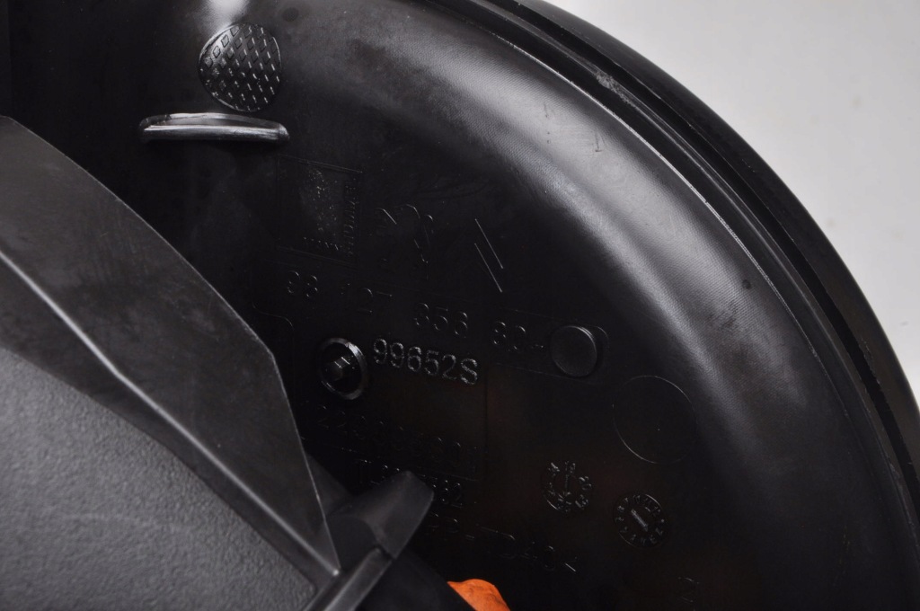 фото №6, Citroen c3 aircross 1.2 корпус фильтра воздуха 9812785680