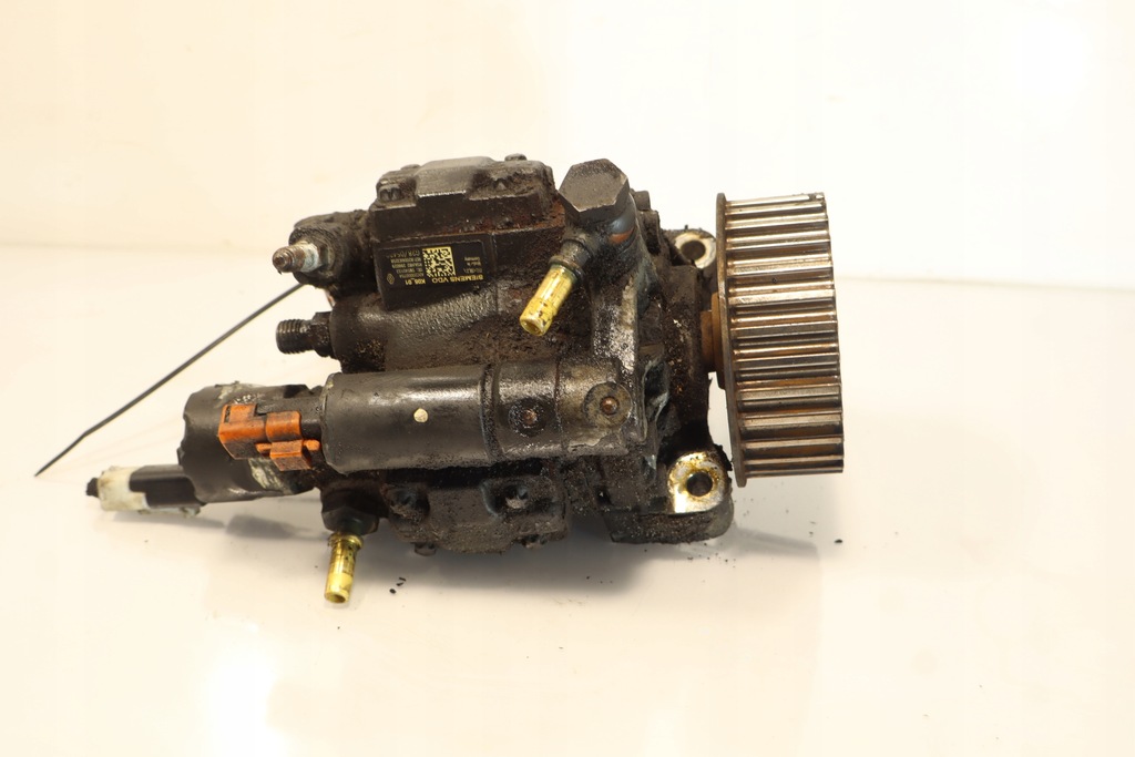 фото №4, Насос упорскування renault clio iii 1.5dci