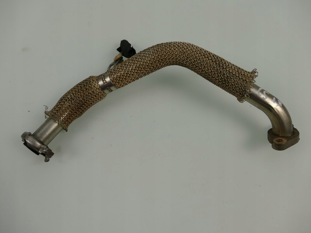 фото №1, Citroen c5 iii x7 2.7 hdi шланг egr труба трубка
