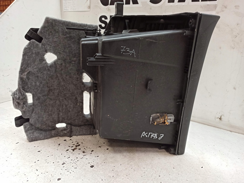 фото №15, Opel astra j iv бардачок 13262607