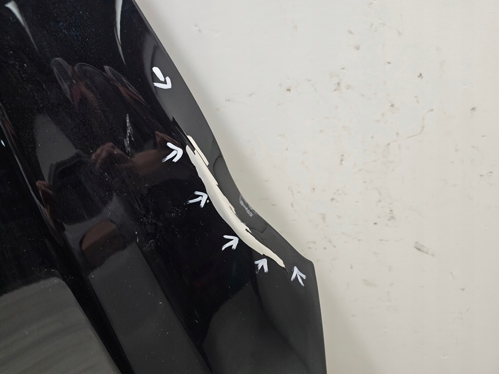 фото №10, Капот кришка двигуна ford kuga mk3 escape