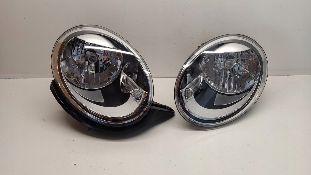 фото №1, Vw beetle 5c1 фара ліва права лампа комплект