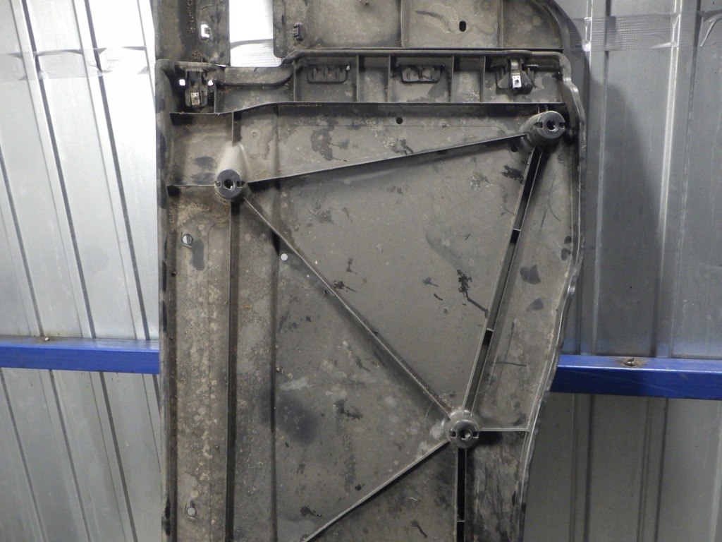 фото №7, Seat tarraco захист плита підвіска права