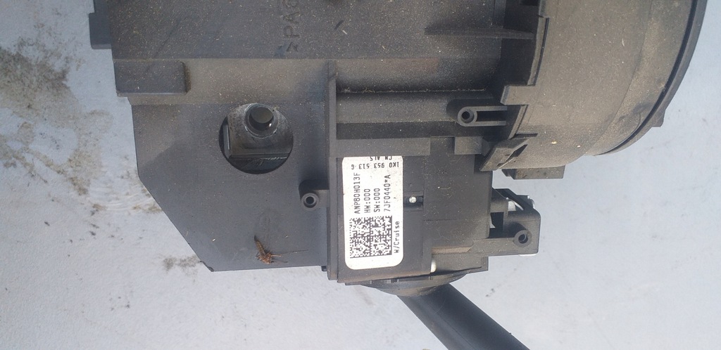 фото №7, Перемикач комбінований 1k0953503ef