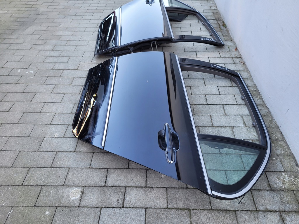 фото №5, Дверь задняя задние правое lexus ls 430 lift