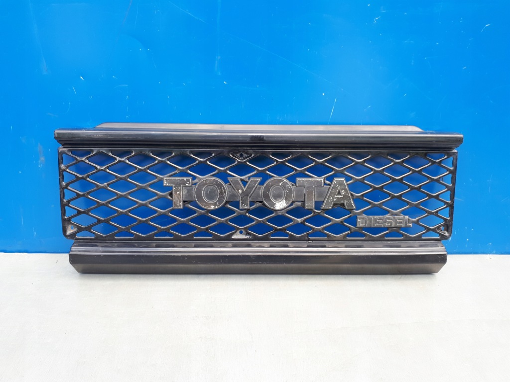фото №1, Toyota land cruiser lj70 j70 84-90 решітка радіатора решітка радіатора