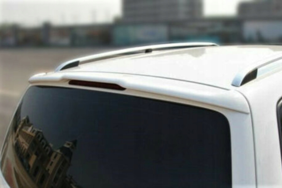 фото №3, Спойлер козырёк do vw volkswagen touran 2003-2010 abs sobmart