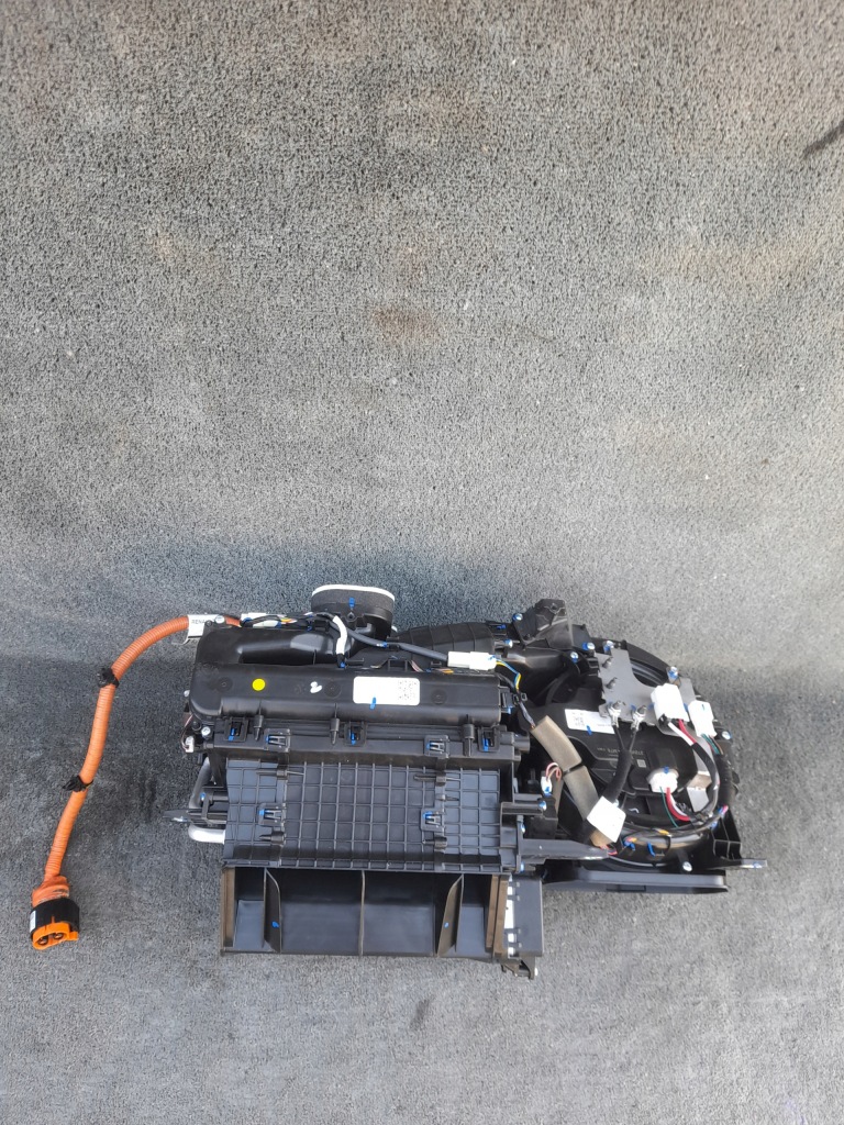 фото №1, Обігрівач renault megane v