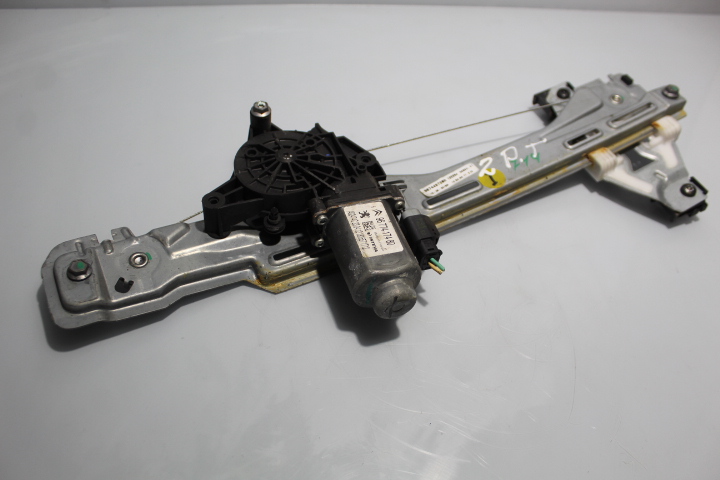 фото №1, Механизм окон правый задняя citroen c-elysee ii