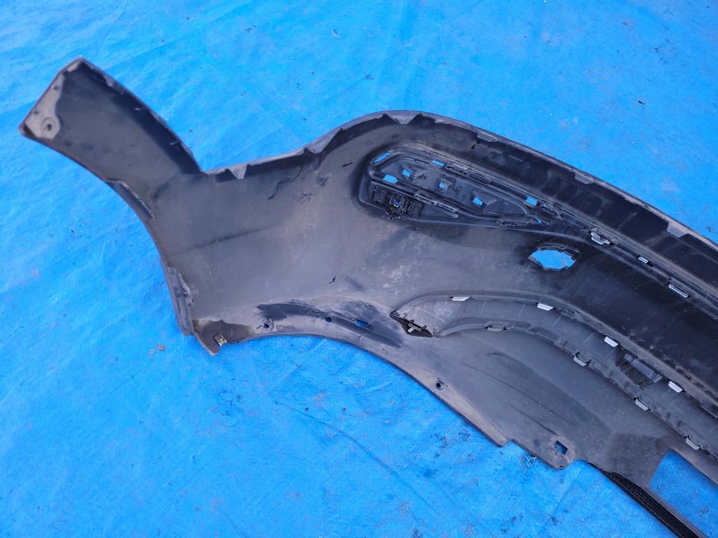 фото №9, Vw taigo | бампер спойлер диффузор задняя задний 2g7807521c | 0371