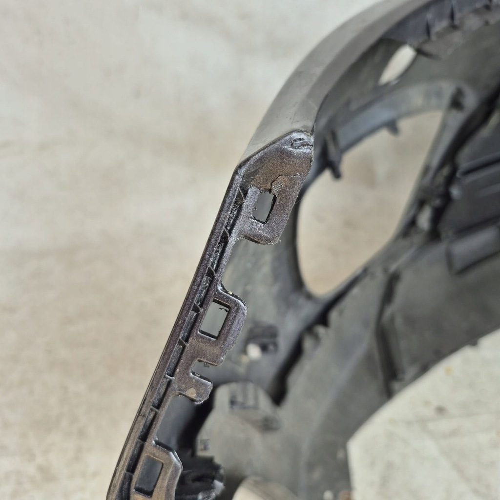 фото №13, Kia sorento iii 3 14-17 бампер перед передний sprysk pdc