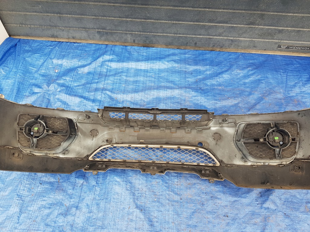 фото №16, Бампер перед передний kompeltny bmw x6 e71 475 475/9