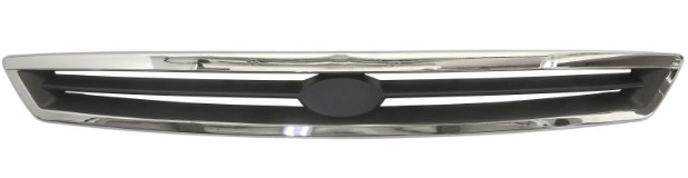 фото №1, Решітка радіатора решітка радіатора kia rio 00-02