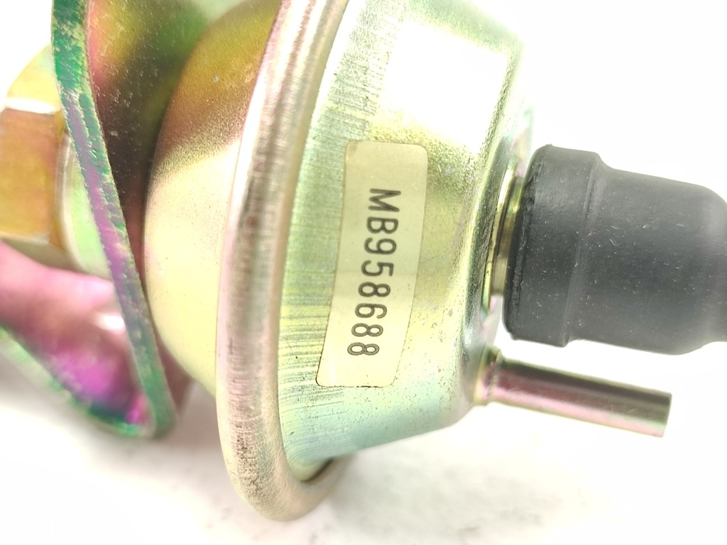 фото №6, Клапан вакуумный mitsubishi pajero iii 1999-2006 новый оригинальный mb958688