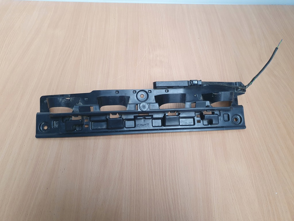 фото №12, Напрямна бампера задня citroen c4 cactus lift 9822279980 9822280180 9801686480