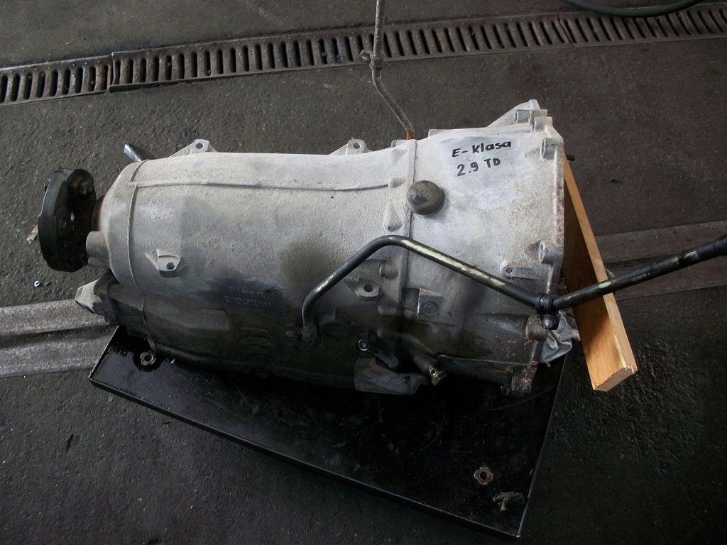 Купить Коробка передач передач e-klasa 2.9 r1402712601