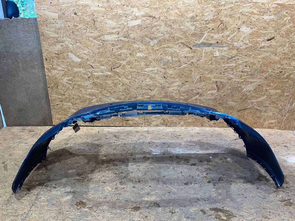 фото №7, Mazda cx5 cx-5 ii 2 kf lift 22- бампер перед передній