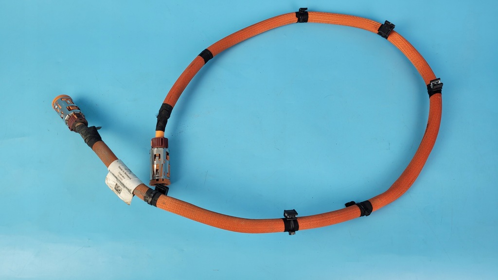 фото №8, Mercedes eqe w295 350+ 23r кабель шланг электрический a2975409720