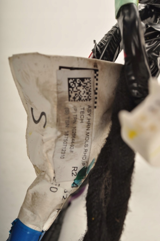 Tesla model s p85d 691km жгут электропроводка панели приборной панели 1026644-92-f Киев