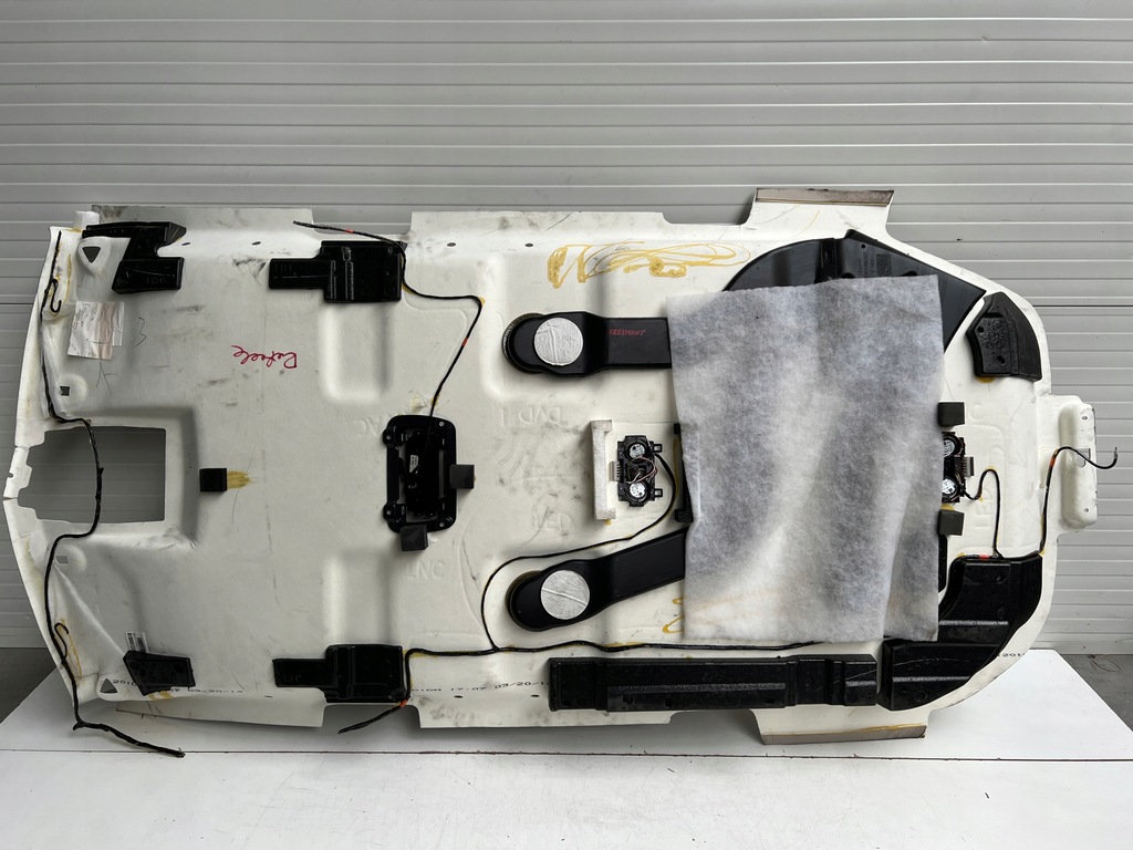 фото №7, Потолок потолок fiat freemont