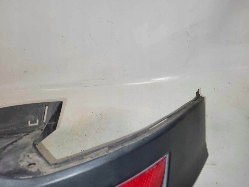 фото №10, Бампер задня задній ford escape lift mk2 2017