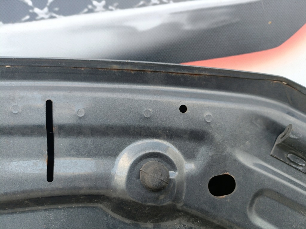 фото №12, Vw passat b8 капот lr7h