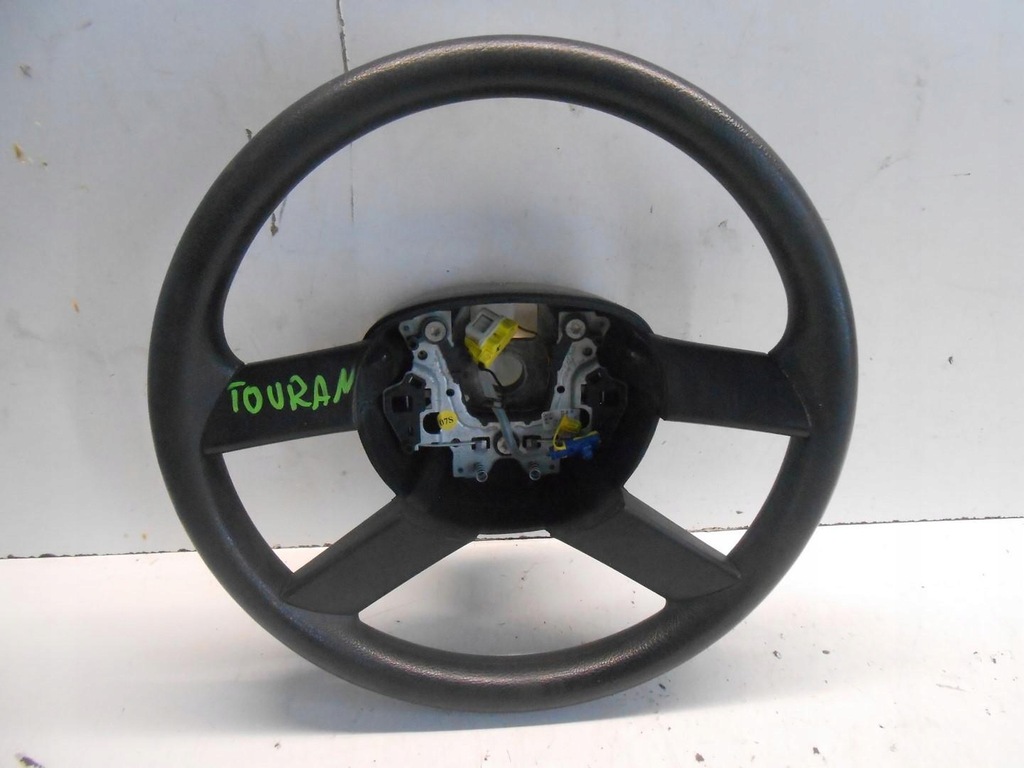 фото №1, Воздуховод vw touran i #