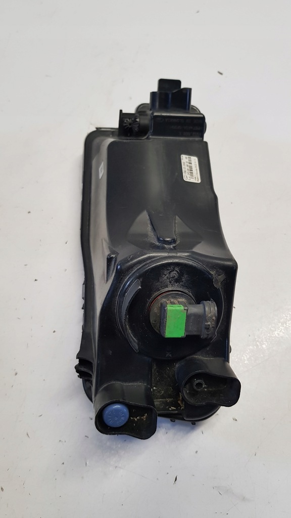 фото №4, Протитуманна фара лівий vw caddy 3