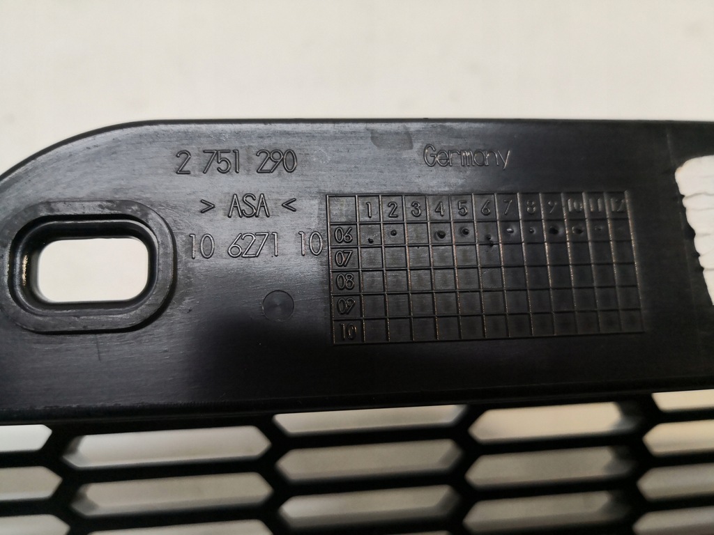 фото №5, Решітка радіатора решітка радіатора mini cooper s r55 r56 06-