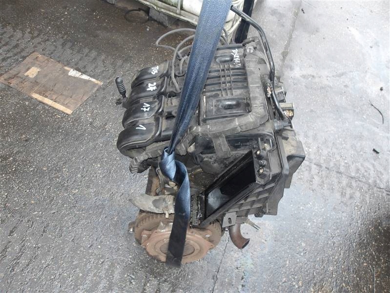 Двигатель renault clio 2 fltwingo fl 1.2 16v d4f702 Доставка