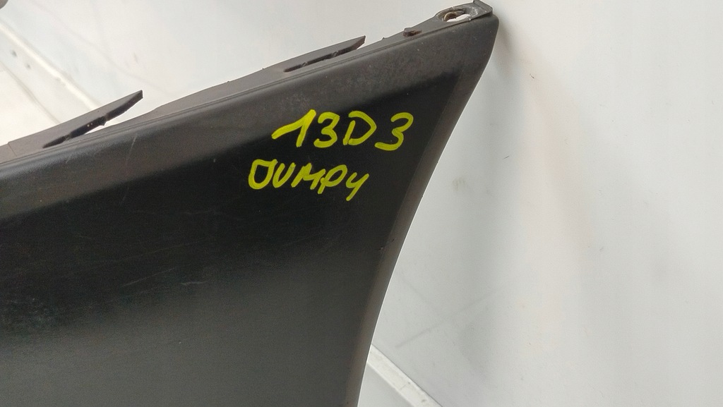 фото №15, Jumpy expert scudo ii 07r- бампер перед передний ezr ezrc