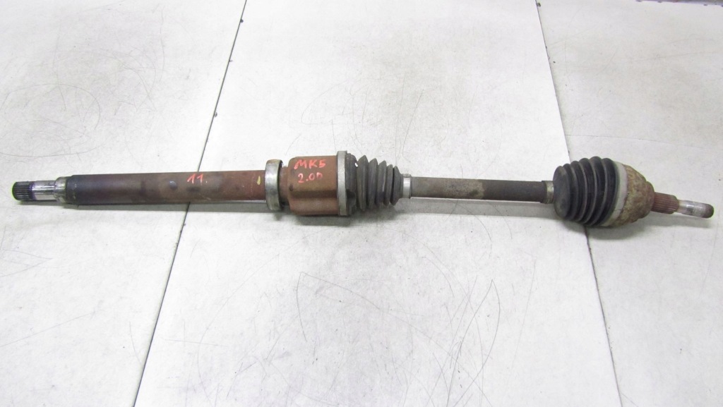 Купить Ford mondeo mk5 2.0 приводной вал правая перед 14-