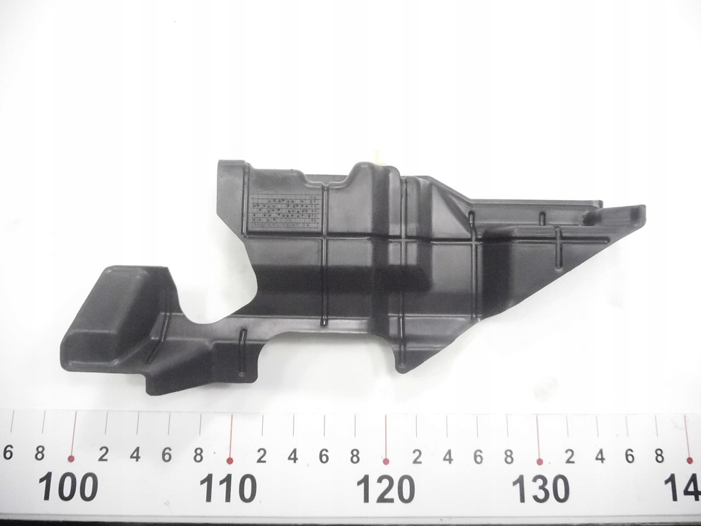 фото №8, Направляющая воздуха правая mitsubishi lancer оригинальный номер mr960364