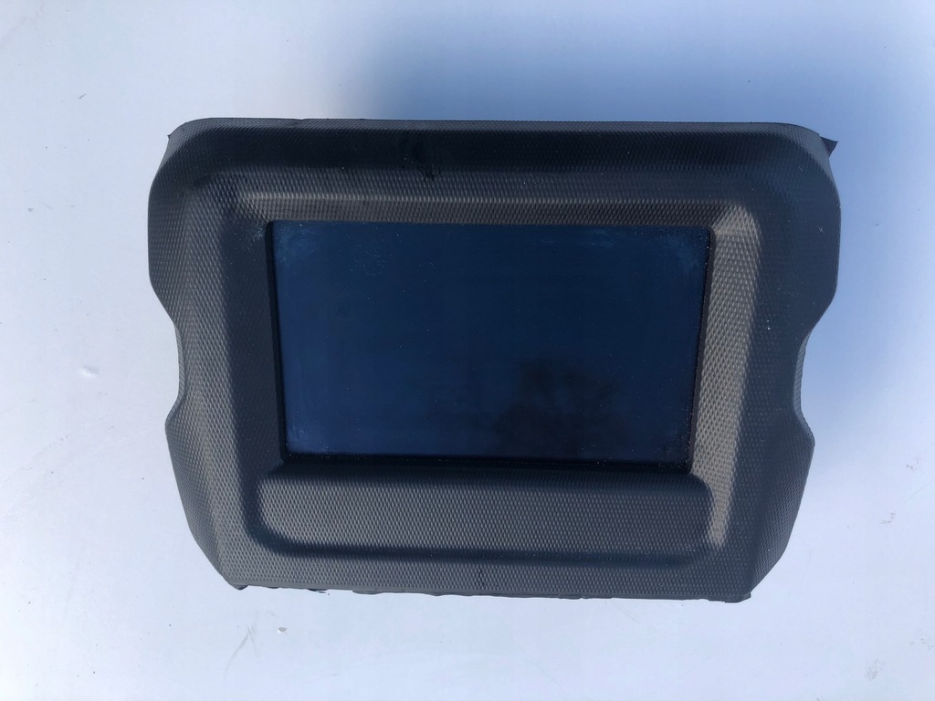 фото №4, Jeep gladiator экран панель радио монитор 2019r