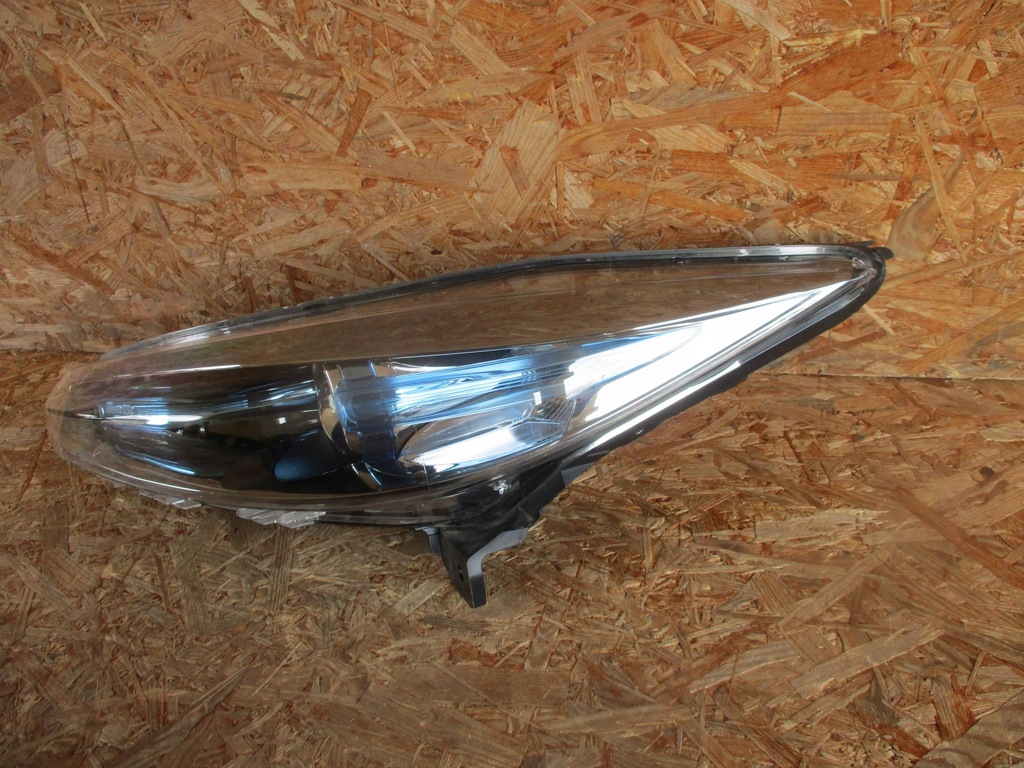 фото №3, Лампа перед передняя левая renault zoe 12-